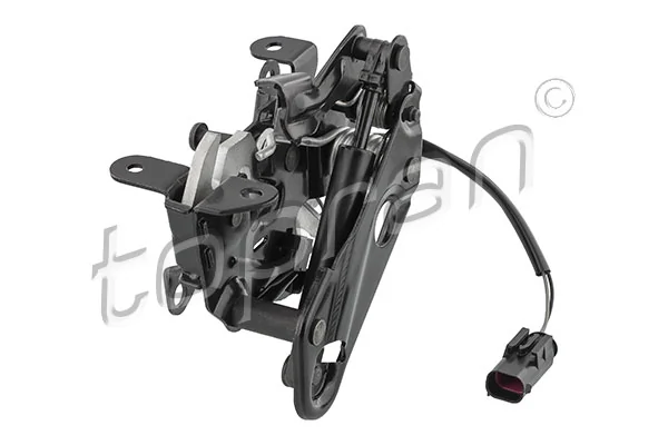 Inchizator capota motor stânga jos TOPRAN HP503785