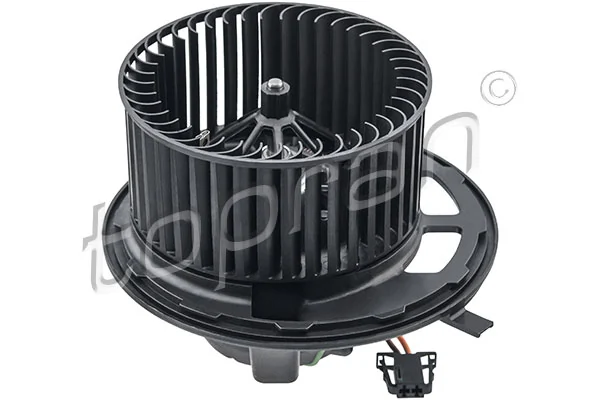 Ventilator habitaclu