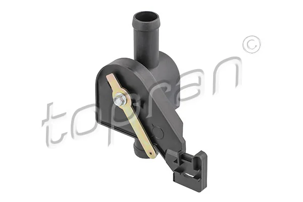 Supapa control agent frigorific