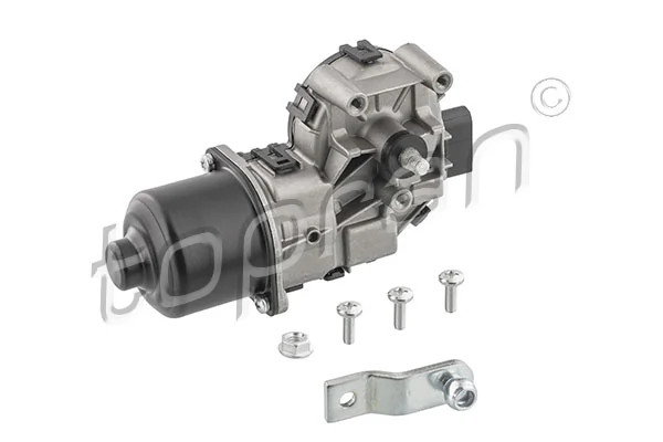 Motor stergator