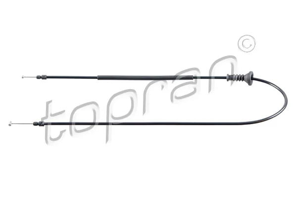 Cablu capota motor
