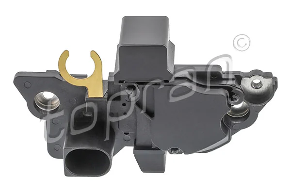 Regulator alternator