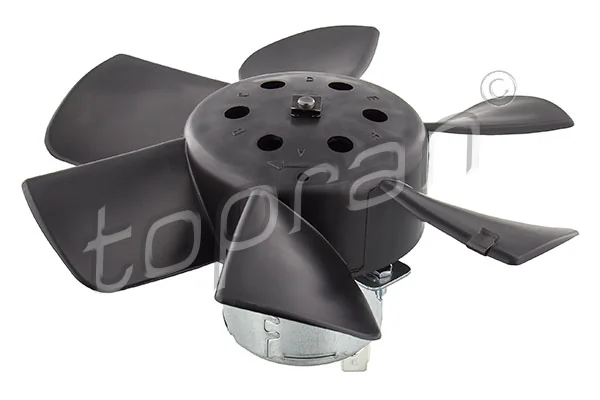 Ventilator radiator racire