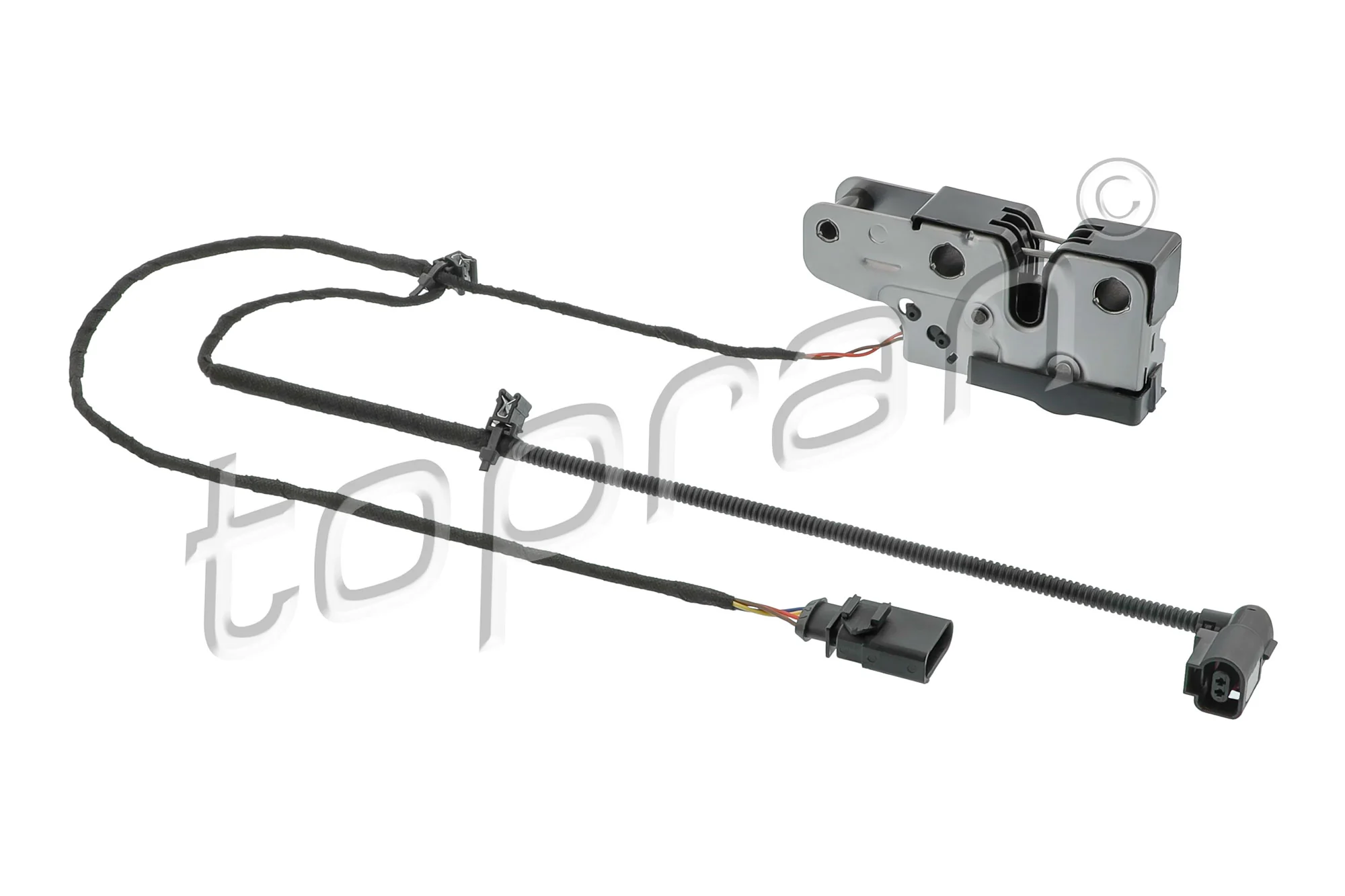Inchizator capota motor jos TOPRAN HP121612