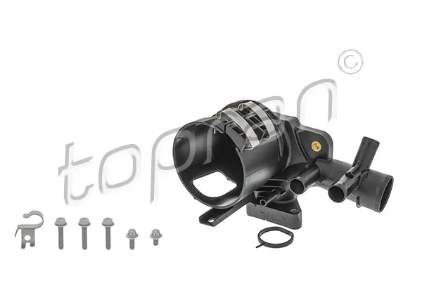 Flansa lichid racire