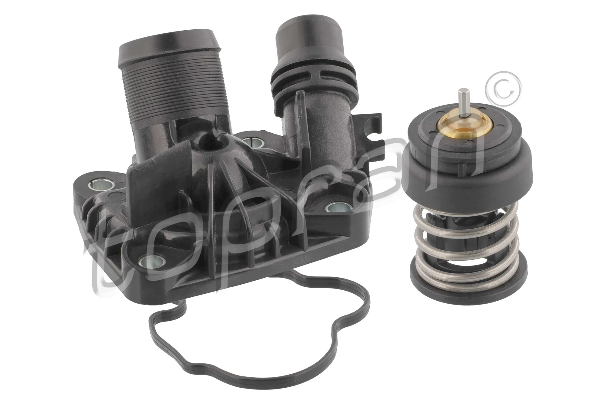 Termostat lichid racire