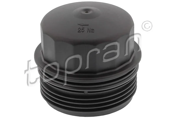 Capac carcasa filtru ulei