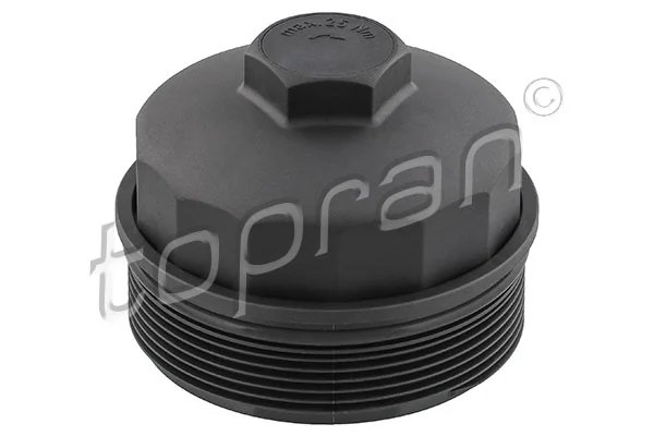 Capac carcasa filtru ulei