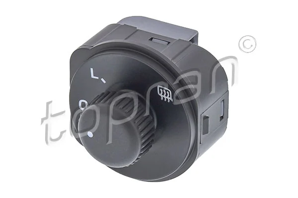 Comutator reglarea oglinzilor exterioare
