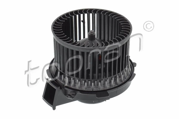 Ventilator habitaclu