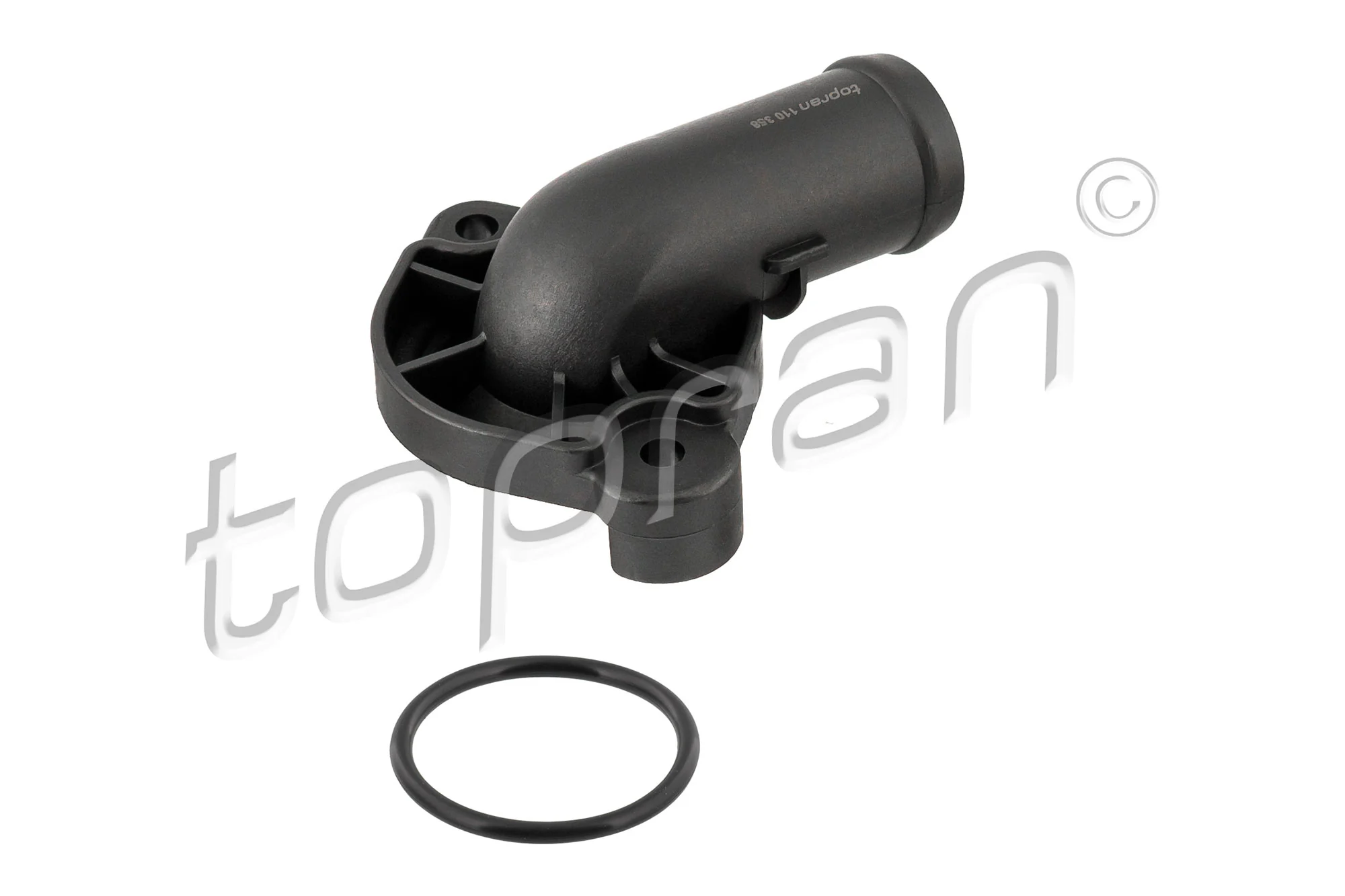 Flansa lichid racire