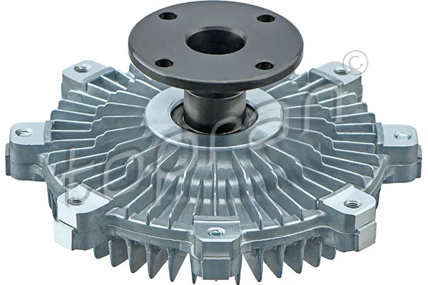 Cupla ventilator radiator
