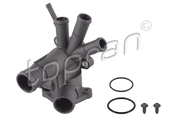 Carcasa termostat
