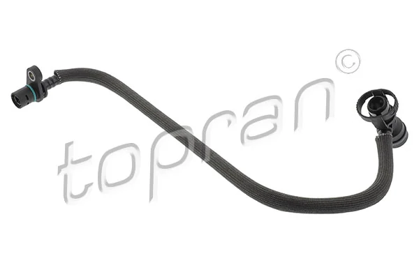 Furtun aerisire bloc motor