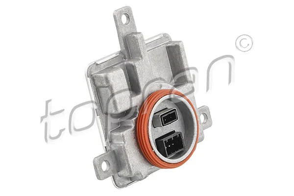 Unitate de comanda lampa cu descarcare pe gaz