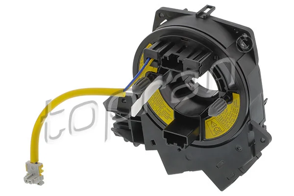 Arc spirala airbag