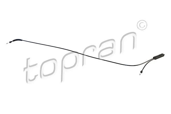 Cablu, capota motor