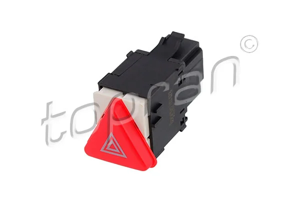 Comutator lumini de avarie
