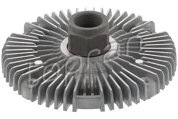 Cupla, ventilator radiator