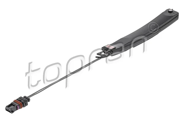 Senzor sistem keyless