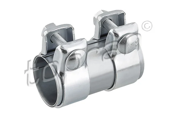 Conector teava, sistem de esapament