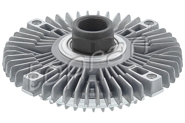 Cupla ventilator radiator