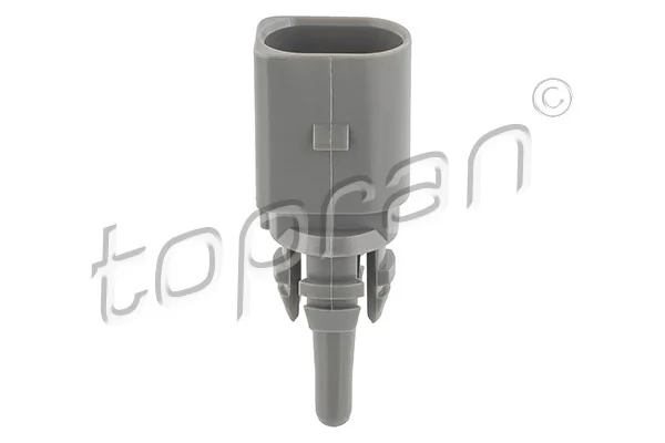 Senzor temperatura exterioara