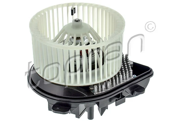 Ventilator habitaclu