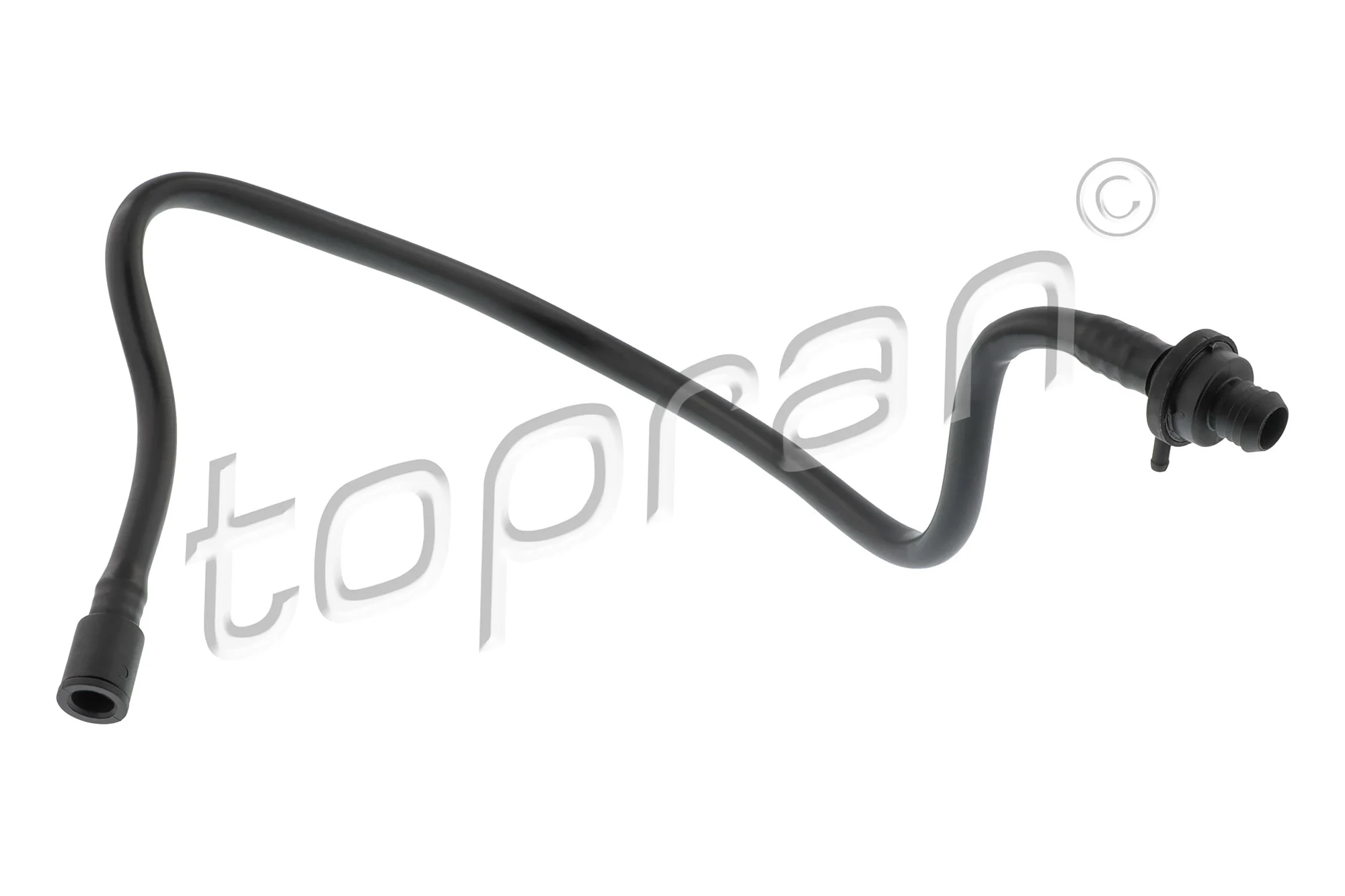 Furtun vacuum servofrana