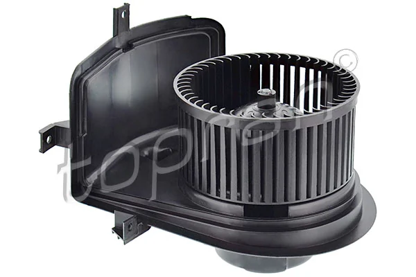 Ventilator habitaclu