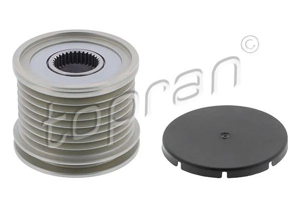 Fulie alternator