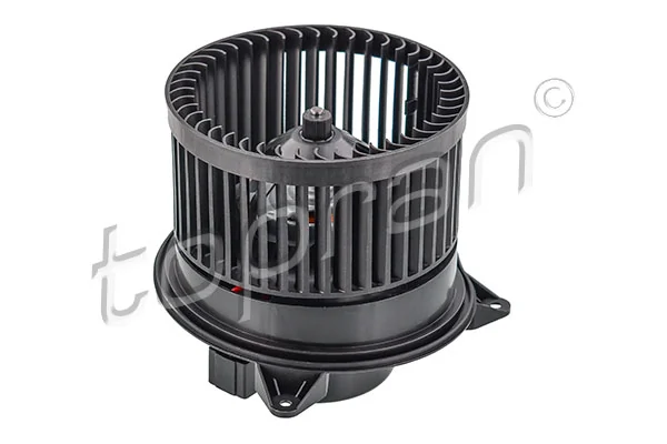 Ventilator habitaclu
