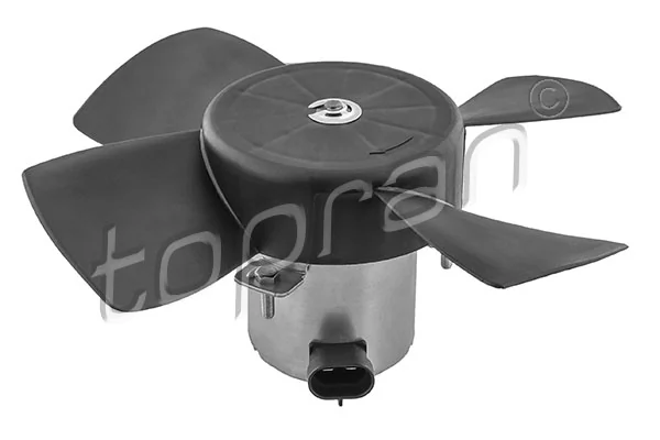 Ventilator radiator racire
