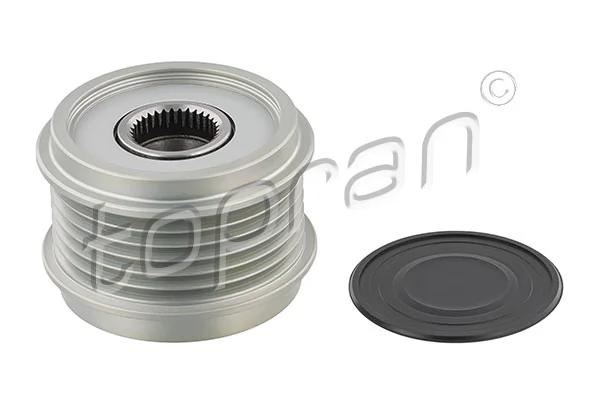 Fulie alternator