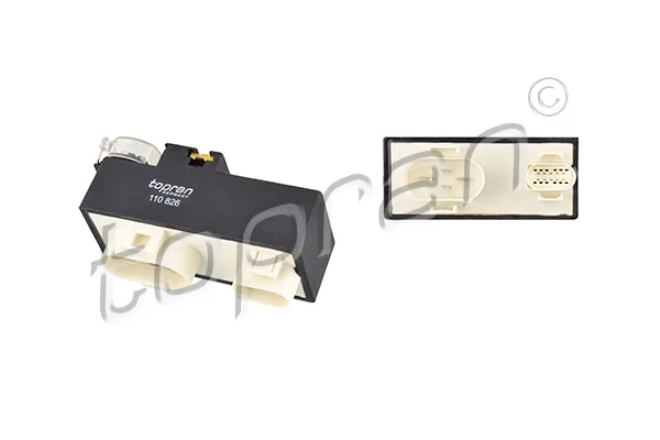 Releu ventilator