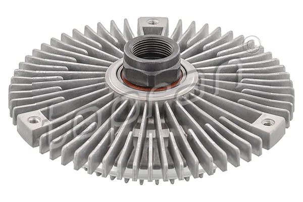 Cupla ventilator radiator