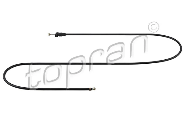 Cablu, capota motor