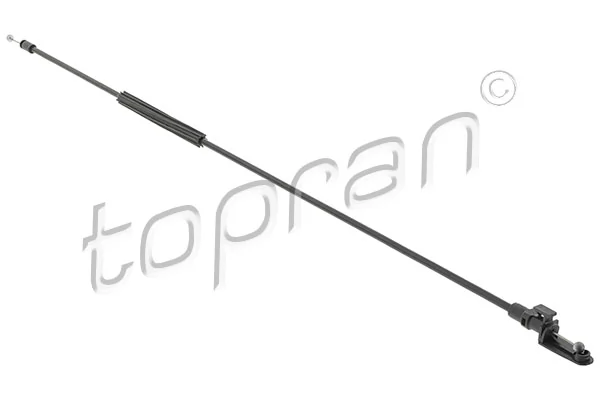 Cablu, capota motor