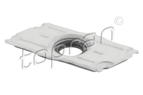 Capac, injector