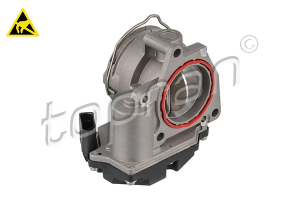 Carcasa clapeta acceleratie