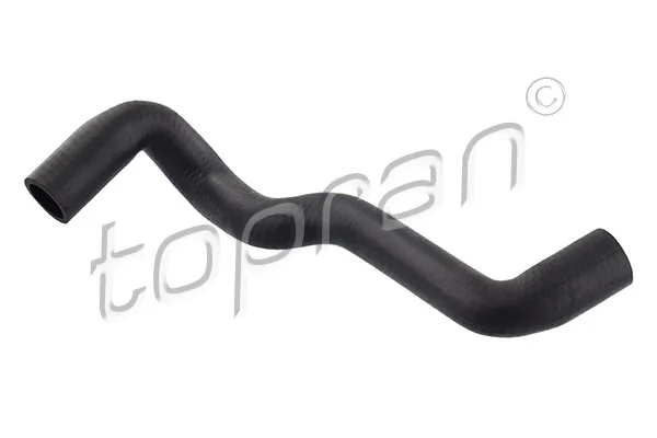 Furtun radiator