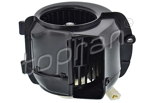 Ventilator habitaclu