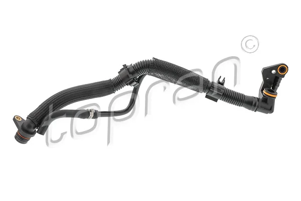 Furtun aerisire chiulasa