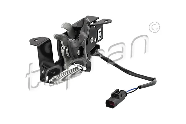 Inchizator capota motor