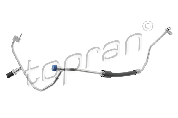 Conducta inalta presiune aer conditionat