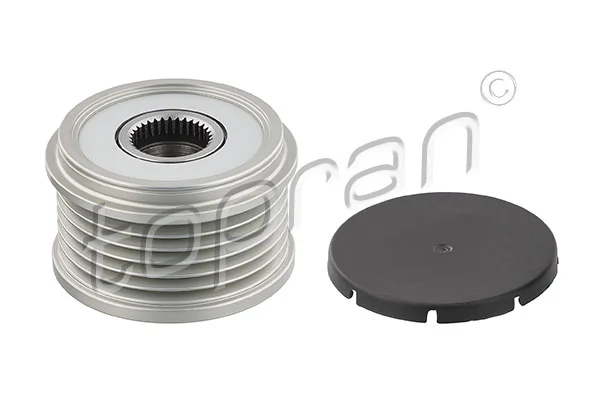 Fulie alternator