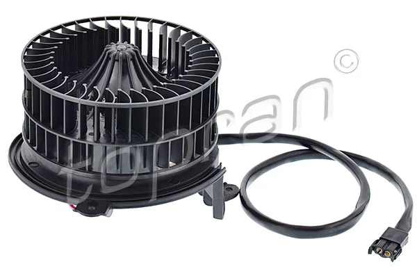 Ventilator habitaclu