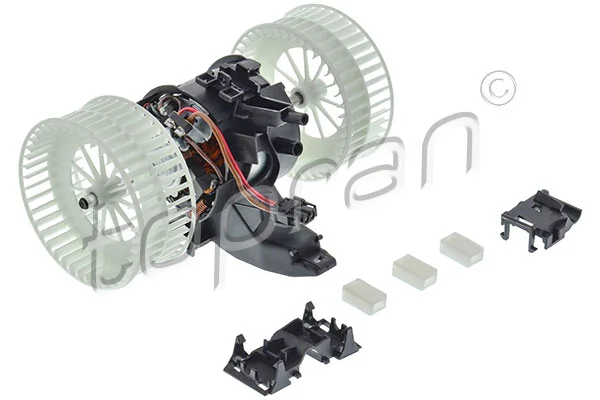 Ventilator habitaclu