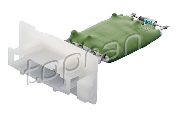 Rezistor ventilator habitaclu