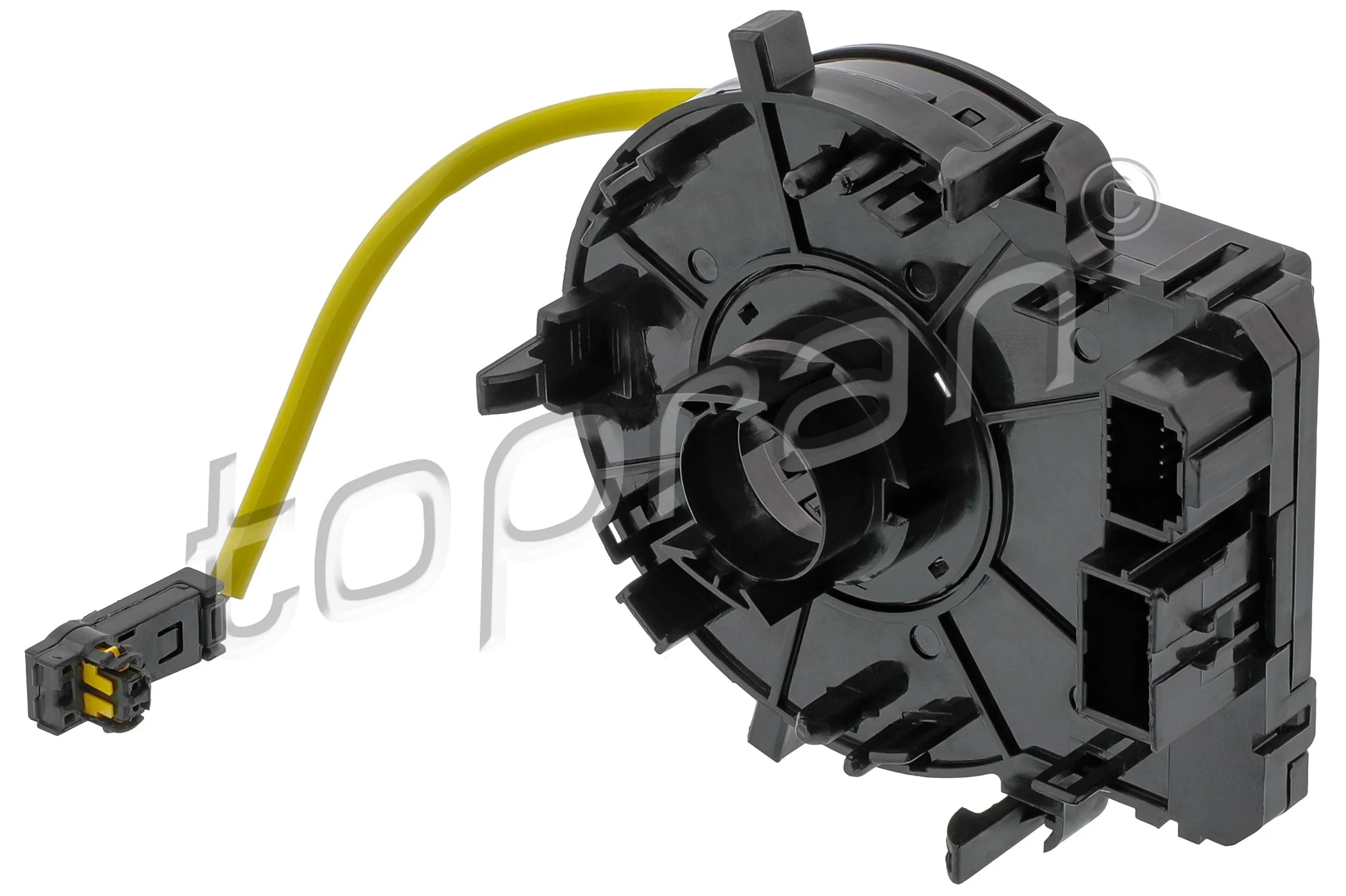 Arc spirala airbag